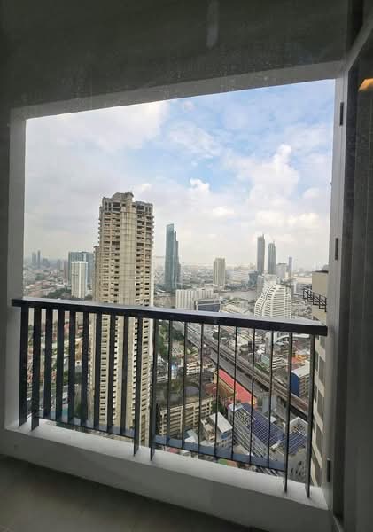 Rhythm Sathorn, Bangkok, 141 Soi Sathorn 21, Yan Nawa, Sathon, Bangkok, 1 Bedroom, 45 sqm, Condo For Sale, by Phitchaporn Buamag, 500209504 - DDproperty.com