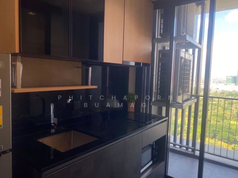 The Line Jatujak-Mochit : เดอะ ไลน์ จตุจักร - หมอชิต, กรุงเทพ, ถนนพหลโยธิน, จอมพล, จตุจักร, กรุงเทพ, 35 ตร.ม., คอนโด ขาย, โดย Phitchaporn Buamag, 500209505 - DDproperty.com