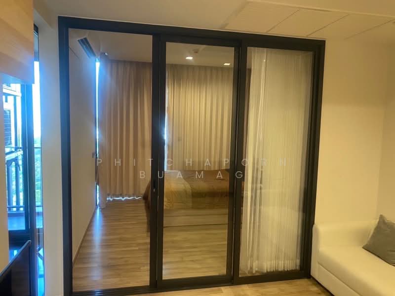 The Line Jatujak-Mochit : เดอะ ไลน์ จตุจักร - หมอชิต, กรุงเทพ, ถนนพหลโยธิน, จอมพล, จตุจักร, กรุงเทพ, 35 ตร.ม., คอนโด ขาย, โดย Phitchaporn Buamag, 500209505 - DDproperty.com