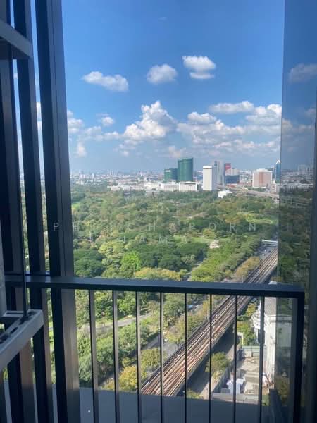 The Line Jatujak-Mochit : เดอะ ไลน์ จตุจักร - หมอชิต, กรุงเทพ, ถนนพหลโยธิน, จอมพล, จตุจักร, กรุงเทพ, 35 ตร.ม., คอนโด ขาย, โดย Phitchaporn Buamag, 500209505 - DDproperty.com