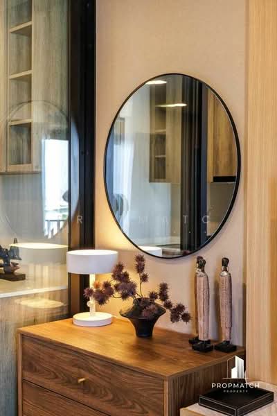 Metris District Ladprao, Bangkok, Lat Phrao Rd, Jom Phon, Chatuchak, Bangkok, 2 Bedrooms, 43 sqm, Condo For Rent, by PROPMATCH CO., LTD., 500209506 - DDproperty.com