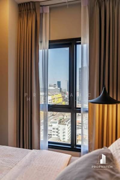 Metris District Ladprao, Bangkok, Lat Phrao Rd, Jom Phon, Chatuchak, Bangkok, 2 Bedrooms, 43 sqm, Condo For Rent, by PROPMATCH CO., LTD., 500209506 - DDproperty.com