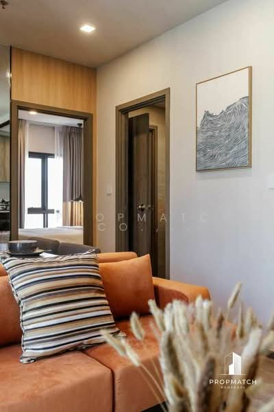 Metris District Ladprao, Bangkok, Lat Phrao Rd, Jom Phon, Chatuchak, Bangkok, 2 Bedrooms, 43 sqm, Condo For Rent, by PROPMATCH CO., LTD., 500209506 - DDproperty.com