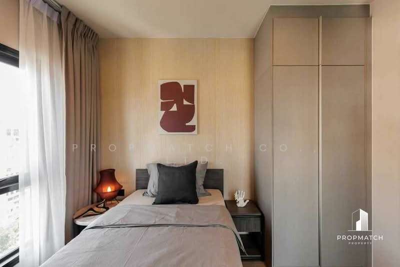 Metris District Ladprao, Bangkok, Lat Phrao Rd, Jom Phon, Chatuchak, Bangkok, 2 Bedrooms, 43 sqm, Condo For Rent, by PROPMATCH CO., LTD., 500209506 - DDproperty.com