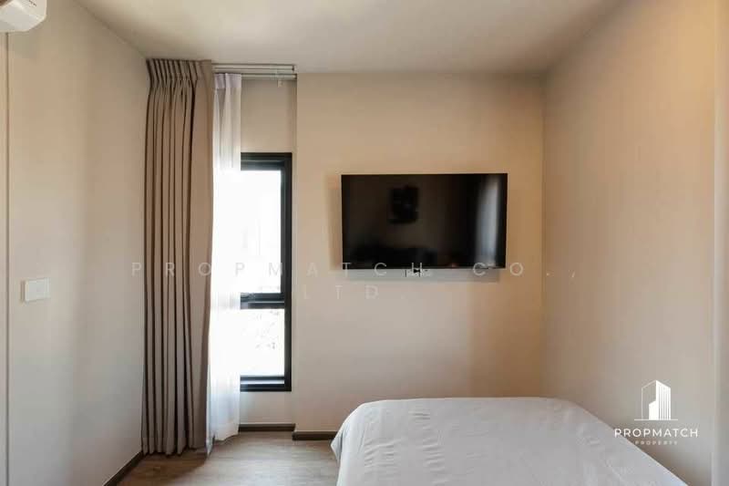 Metris District Ladprao, Bangkok, Lat Phrao Rd, Jom Phon, Chatuchak, Bangkok, 2 Bedrooms, 43 sqm, Condo For Rent, by PROPMATCH CO., LTD., 500209506 - DDproperty.com