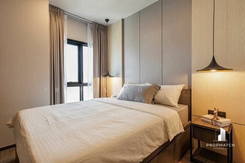 Metris District Ladprao, Bangkok, Lat Phrao Rd, Jom Phon, Chatuchak, Bangkok, 2 Bedrooms, 43 sqm, Condo For Rent, by PROPMATCH CO., LTD., 500209506 - DDproperty.com