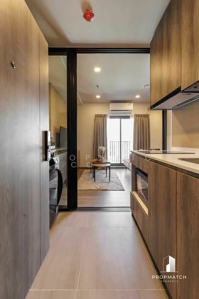 Metris District Ladprao, Bangkok, Lat Phrao Rd, Jom Phon, Chatuchak, Bangkok, 2 Bedrooms, 43 sqm, Condo For Rent, by PROPMATCH CO., LTD., 500209506 - DDproperty.com