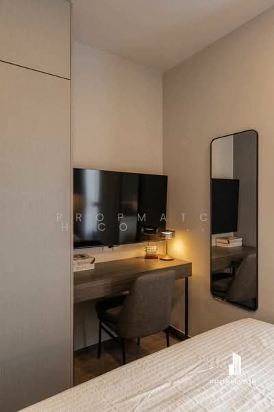 Metris District Ladprao : เมทริส ดิสทริค ลาดพร้าว, กรุงเทพ, ถนนลาดพร้าว, จอมพล, จตุจักร, กรุงเทพ, 43 ตร.ม., คอนโด ให้เช่า, โดย PROPMATCH CO., LTD., 500209506 - DDproperty.com