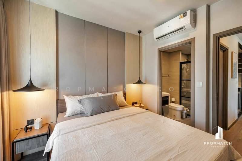 Metris District Ladprao, Bangkok, Lat Phrao Rd, Jom Phon, Chatuchak, Bangkok, 2 Bedrooms, 43 sqm, Condo For Rent, by PROPMATCH CO., LTD., 500209506 - DDproperty.com