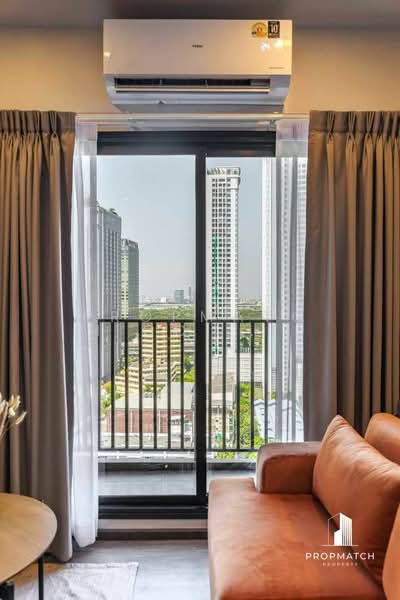 Metris District Ladprao, Bangkok, Lat Phrao Rd, Jom Phon, Chatuchak, Bangkok, 2 Bedrooms, 43 sqm, Condo For Rent, by PROPMATCH CO., LTD., 500209506 - DDproperty.com