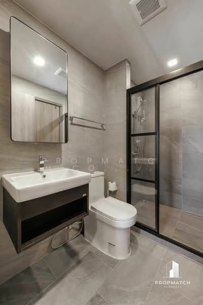 Metris District Ladprao, Bangkok, Lat Phrao Rd, Jom Phon, Chatuchak, Bangkok, 2 Bedrooms, 43 sqm, Condo For Rent, by PROPMATCH CO., LTD., 500209506 - DDproperty.com