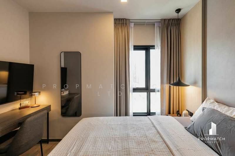 Metris District Ladprao, Bangkok, Lat Phrao Rd, Jom Phon, Chatuchak, Bangkok, 2 Bedrooms, 43 sqm, Condo For Rent, by PROPMATCH CO., LTD., 500209506 - DDproperty.com