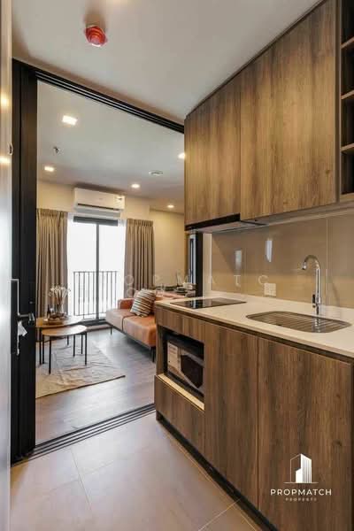 Metris District Ladprao : เมทริส ดิสทริค ลาดพร้าว, กรุงเทพ, ถนนลาดพร้าว, จอมพล, จตุจักร, กรุงเทพ, 43 ตร.ม., คอนโด ให้เช่า, โดย PROPMATCH CO., LTD., 500209506 - DDproperty.com