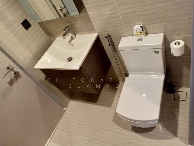 The Line Asoke-Ratchada : เดอะ ไลน์ อโศก - รัชดา, กรุงเทพ, ถนนดินแดง, ดินแดง, ดินแดง, กรุงเทพ, 35 ตร.ม., คอนโด ขาย, โดย Phitchaporn Buamag, 500209507 - DDproperty.com