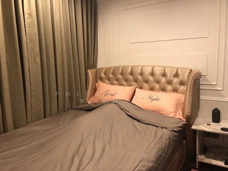 The Line Asoke-Ratchada : เดอะ ไลน์ อโศก - รัชดา, กรุงเทพ, ถนนดินแดง, ดินแดง, ดินแดง, กรุงเทพ, 35 ตร.ม., คอนโด ขาย, โดย Phitchaporn Buamag, 500209507 - DDproperty.com