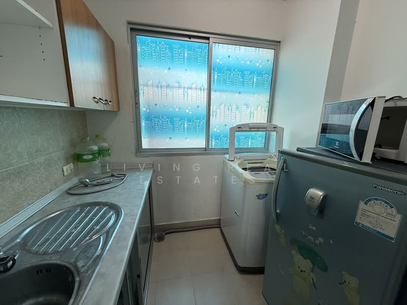 City Home Rattanathibet, Nonthaburi, 26/1  Rattanathibet Road, Bang Kra So, Muang Nonthaburi, Nonthaburi, Studio, 30 sqm, Condo For Rent, by Living Real Estates, 500209508 - DDproperty.com
