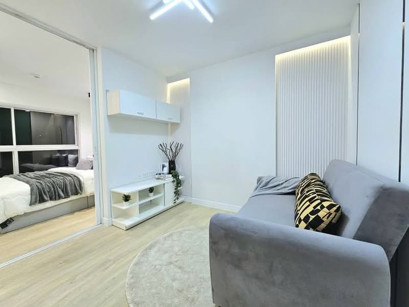 Dcondo Ramkhamhaeng, Bangkok, 1851 Ramkhamhaeng Road, Hua Mak, Bang Kapi, Bangkok, 1 Bedroom, 29 sqm, Condo For Sale, by Kanueng Noppornpitak, 500209510 - DDproperty.com