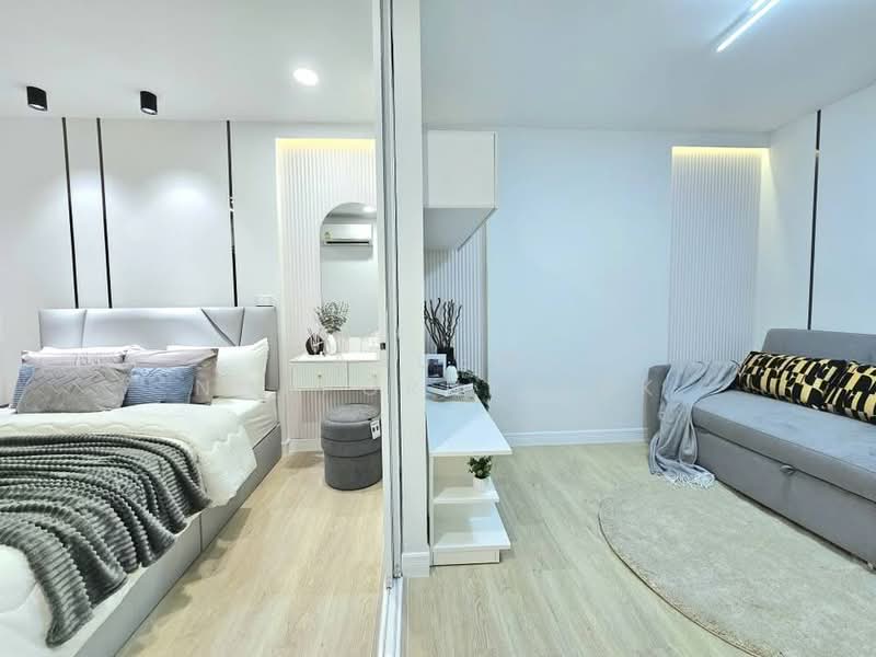 Dcondo Ramkhamhaeng, Bangkok, 1851 Ramkhamhaeng Road, Hua Mak, Bang Kapi, Bangkok, 1 Bedroom, 29 sqm, Condo For Sale, by Kanueng Noppornpitak, 500209510 - DDproperty.com