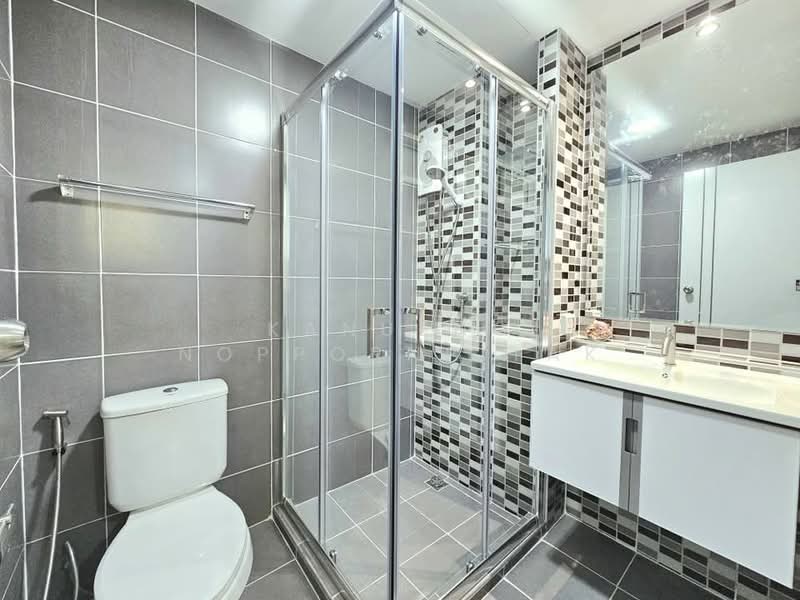 Dcondo Ramkhamhaeng, Bangkok, 1851 Ramkhamhaeng Road, Hua Mak, Bang Kapi, Bangkok, 1 Bedroom, 29 sqm, Condo For Sale, by Kanueng Noppornpitak, 500209510 - DDproperty.com