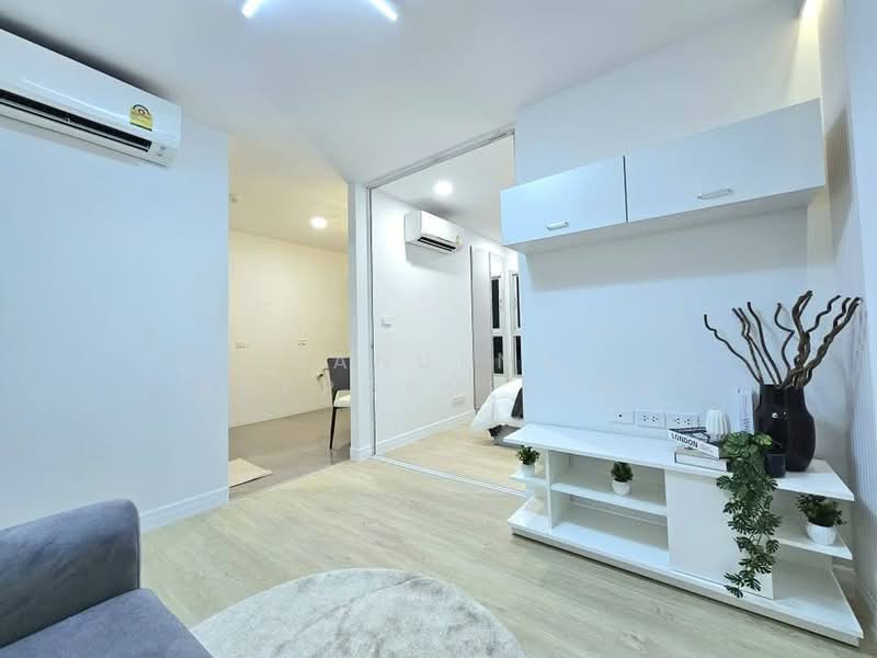 Dcondo Ramkhamhaeng, Bangkok, 1851 Ramkhamhaeng Road, Hua Mak, Bang Kapi, Bangkok, 1 Bedroom, 29 sqm, Condo For Sale, by Kanueng Noppornpitak, 500209510 - DDproperty.com