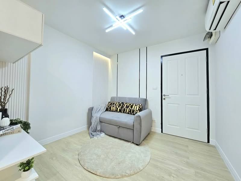 Dcondo Ramkhamhaeng, Bangkok, 1851 Ramkhamhaeng Road, Hua Mak, Bang Kapi, Bangkok, 1 Bedroom, 29 sqm, Condo For Sale, by Kanueng Noppornpitak, 500209510 - DDproperty.com