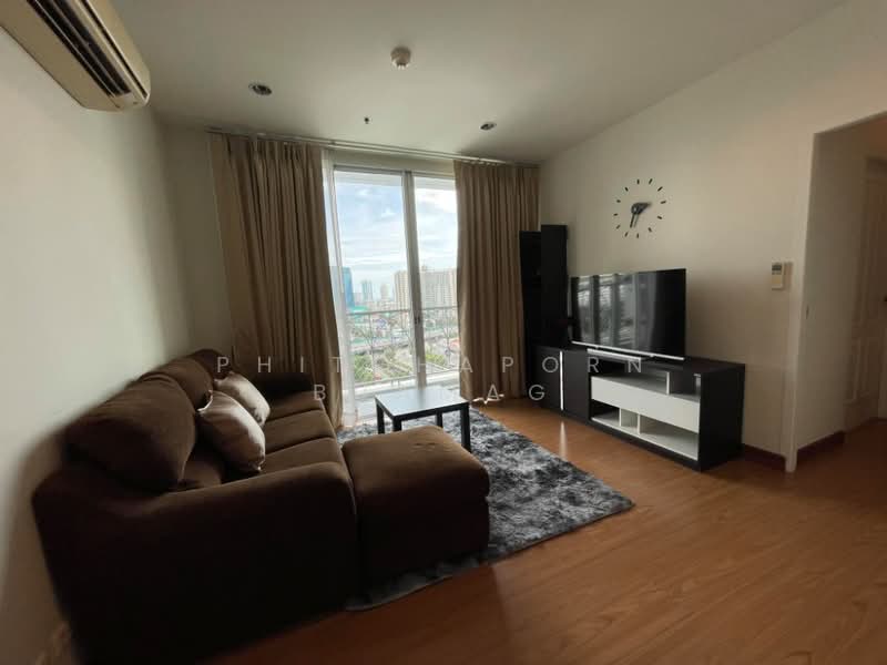 The Complete Narathiwat, Bangkok, 9 Naradhiwas Rajanagarindra Rd, Chong Nonsi, Yan Nawa, Bangkok, 1 Bedroom, 56 sqm, Condo For Sale, by Phitchaporn Buamag, 500209511 - DDproperty.com