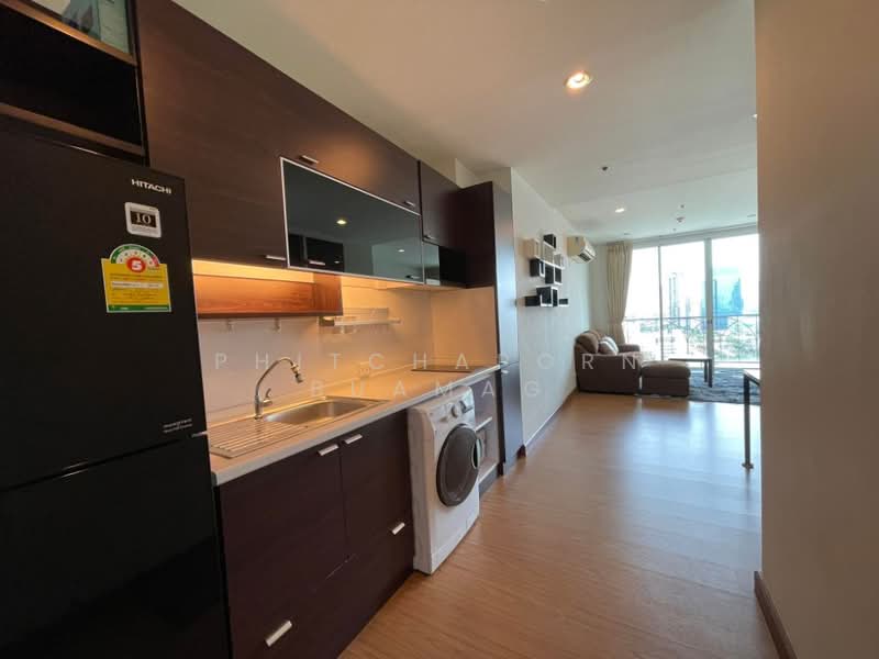 The Complete Narathiwat, Bangkok, 9 Naradhiwas Rajanagarindra Rd, Chong Nonsi, Yan Nawa, Bangkok, 1 Bedroom, 56 sqm, Condo For Sale, by Phitchaporn Buamag, 500209511 - DDproperty.com