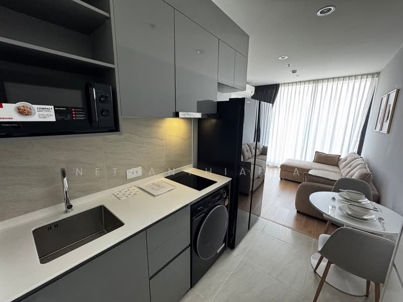 Skyrise Avenue Sukhumvit 64 : สกายไลน์ อเวนิว สุขุมวิท 64, กรุงเทพ, 3 ถนนสุขุมวิท 64, บางจาก, พระโขนง, กรุงเทพ, 45 ตร.ม., คอนโด ให้เช่า, โดย Netsanthiah Ai, 500209512 - DDproperty.com