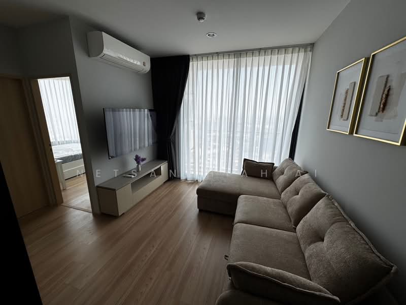 Skyrise Avenue Sukhumvit 64, Bangkok, 3 Soi Sukhumvit 64, Bang Chak, Phra Khanong, Bangkok, 2 Bedrooms, 45 sqm, Condo For Rent, by Netsanthiah Ai, 500209512 - DDproperty.com
