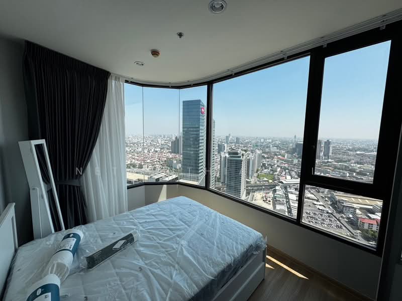 Skyrise Avenue Sukhumvit 64 : สกายไลน์ อเวนิว สุขุมวิท 64, กรุงเทพ, 3 ถนนสุขุมวิท 64, บางจาก, พระโขนง, กรุงเทพ, 45 ตร.ม., คอนโด ให้เช่า, โดย Netsanthiah Ai, 500209512 - DDproperty.com