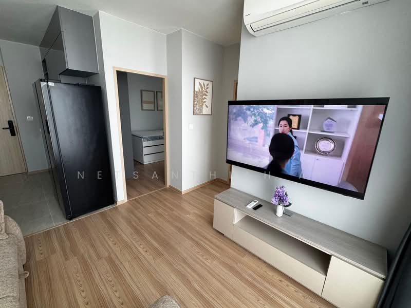 Skyrise Avenue Sukhumvit 64 : สกายไลน์ อเวนิว สุขุมวิท 64, กรุงเทพ, 3 ถนนสุขุมวิท 64, บางจาก, พระโขนง, กรุงเทพ, 45 ตร.ม., คอนโด ให้เช่า, โดย Netsanthiah Ai, 500209512 - DDproperty.com