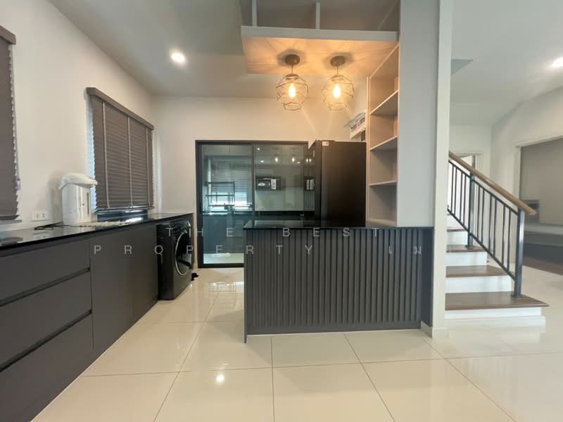 Grand Britania Bangna-Bangphli : แกรนด์ บริทาเนีย บางนา – บางพลี, Samut Prakan, Bang Bo, Bang Bo, Samut Prakan, 4 Bedrooms, 120 sqm, Single Detached House For Sale, by The Best Property  เมย์, 500209514 - DDproperty.com