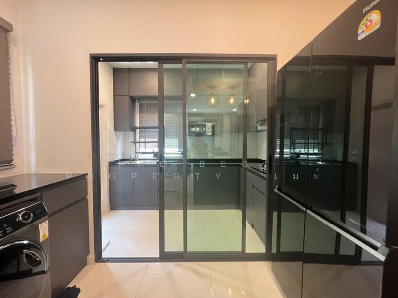 Grand Britania Bangna-Bangphli : แกรนด์ บริทาเนีย บางนา – บางพลี, Samut Prakan, Bang Bo, Bang Bo, Samut Prakan, 4 Bedrooms, 120 sqm, Single Detached House For Sale, by The Best Property  เมย์, 500209514 - DDproperty.com