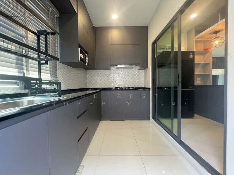 Grand Britania Bangna-Bangphli : แกรนด์ บริทาเนีย บางนา – บางพลี, Samut Prakan, Bang Bo, Bang Bo, Samut Prakan, 4 Bedrooms, 120 sqm, Single Detached House For Sale, by The Best Property  เมย์, 500209514 - DDproperty.com