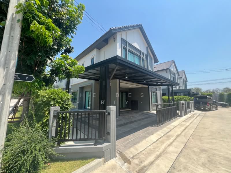 Grand Britania Bangna-Bangphli : แกรนด์ บริทาเนีย บางนา – บางพลี, สมุทรปราการ, บางบ่อ, บางบ่อ, สมุทรปราการ, 120 ตร.ม., บ้านเดี่ยว ขาย, โดย The Best Property  เมย์, 500209514 - DDproperty.com