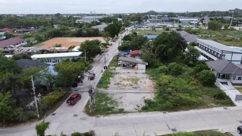 ที่ดิน 130 วา ถนนข้าวหลาม, Chon Buri (Pattaya), แสนสุข, Saen Suk, Muang Chon Buri, Chon Buri (Pattaya), , 520 sqm, Land For Sale, by Paula ., 500209516 - DDproperty.com