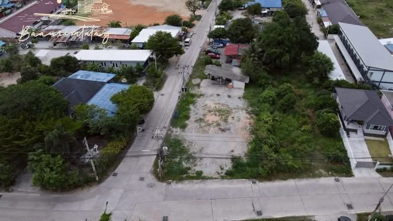 ขาย - ที่ดิน 130 วา ถนนข้าวหลาม, ชลบุรี