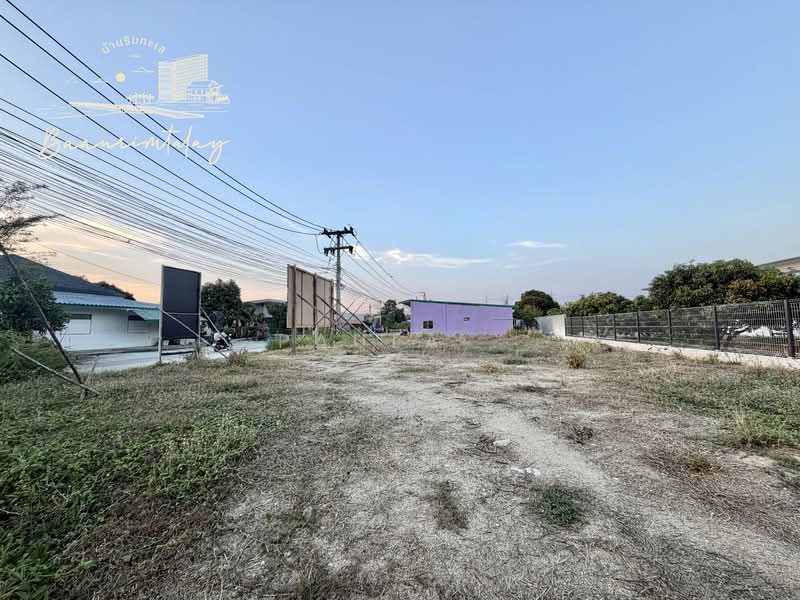 ที่ดิน 130 วา ถนนข้าวหลาม, Chon Buri (Pattaya), แสนสุข, Saen Suk, Muang Chon Buri, Chon Buri (Pattaya), , 520 sqm, Land For Sale, by Paula ., 500209516 - DDproperty.com