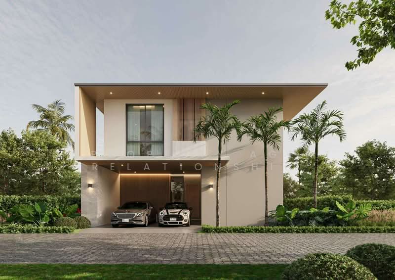 ขายบ้านเดี่ยว บางนา ราคาถูก, Bangkok, Sam Wa Tawan Tok, Khlong Sam Wa, Bangkok, 3 Bedrooms, 300 sqm, Single Detached House For Sale, by DDproperty Agent Relationship, 500209517