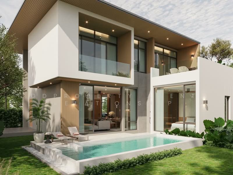 ขายบ้านเดี่ยว บางนา ราคาถูก, Bangkok, Sam Wa Tawan Tok, Khlong Sam Wa, Bangkok, 3 Bedrooms, 300 sqm, Single Detached House For Sale, by DDproperty Agent Relationship, 500209517