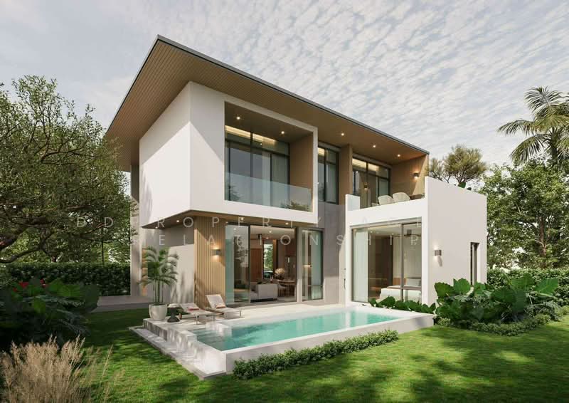 ขายบ้านเดี่ยว บางนา ราคาถูก, Bangkok, Sam Wa Tawan Tok, Khlong Sam Wa, Bangkok, 3 Bedrooms, 300 sqm, Single Detached House For Sale, by DDproperty Agent Relationship, 500209517