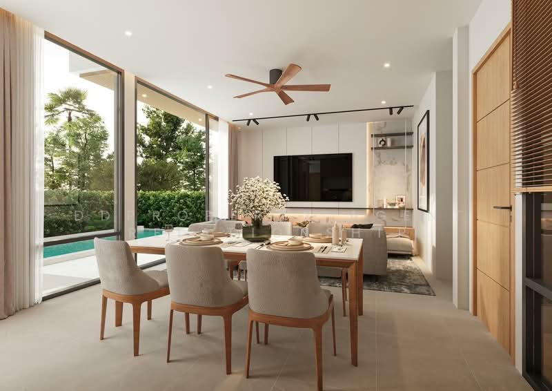 ขายบ้านเดี่ยว บางนา ราคาถูก, Bangkok, Sam Wa Tawan Tok, Khlong Sam Wa, Bangkok, 3 Bedrooms, 300 sqm, Single Detached House For Sale, by DDproperty Agent Relationship, 500209517