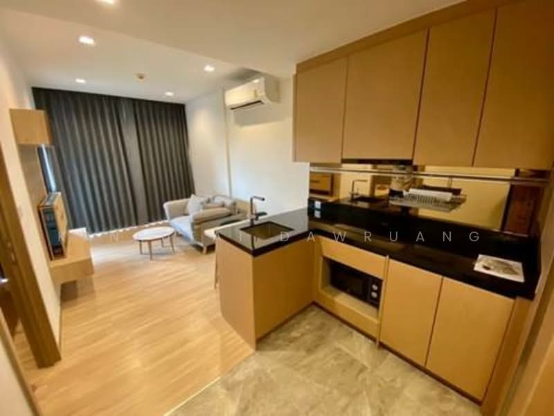 Kawa Haus, Bangkok, 95 Soi Rim Khlong, Phra Kanong Nua, Watthana, Bangkok, 1 Bedroom, 34 sqm, Condo For Sale, by Kanrutai Dawruang, 500209519 - DDproperty.com