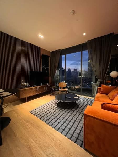 BEATNIQ Sukhumvit 32, Bangkok, Soi Sukhumvit 32, Sukhumvit Road, Khong Tan, Khlong Toei, Bangkok, 1 Bedroom, 55 sqm, Condo For Rent, by Phitchaporn Buamag, 500209521 - DDproperty.com
