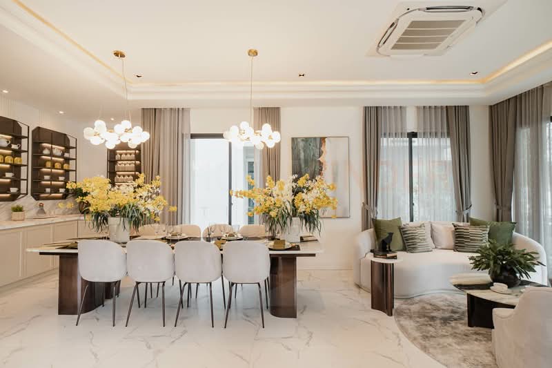 Bangkok Boulevard Signature Sathorn-Pinklao : บางกอก บูเลอวาร์ด ซิกเนเจอร์ สาทร-ปิ่นเกล้า, นนทบุรี, ถนน บางกรวย-จงถนอม, มหาสวัสดิ์, บางกรวย, นนทบุรี, 439 ตร.ม., บ้านเดี่ยว ขาย, โดย Kay Tippayanet, 500209524 - DDproperty.com