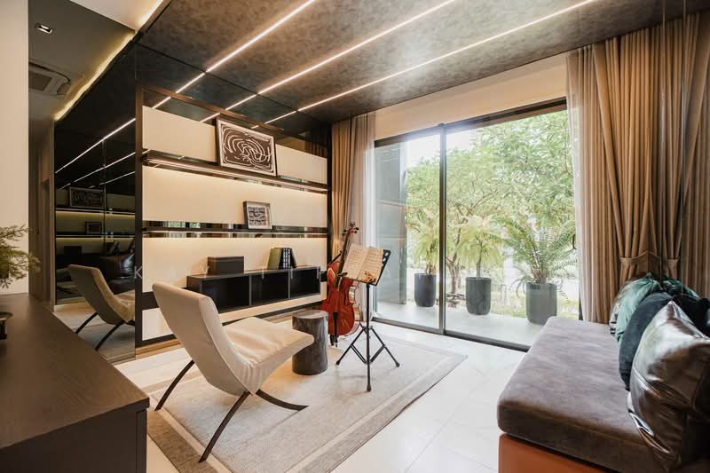 Bangkok Boulevard Signature Sathorn-Pinklao, Nonthaburi, Bang Kruai-Chong Tanom Road, Mahasawat, Bang Kruai, Nonthaburi, 4 Bedrooms, 439 sqm, Single Detached House For Sale, by Kay Tippayanet, 500209524 - DDproperty.com