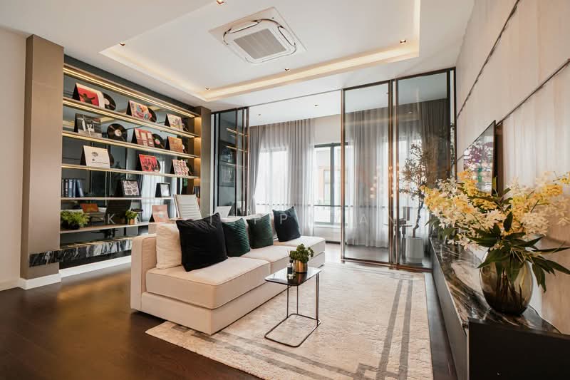 Bangkok Boulevard Signature Sathorn-Pinklao : บางกอก บูเลอวาร์ด ซิกเนเจอร์ สาทร-ปิ่นเกล้า, นนทบุรี, ถนน บางกรวย-จงถนอม, มหาสวัสดิ์, บางกรวย, นนทบุรี, 439 ตร.ม., บ้านเดี่ยว ขาย, โดย Kay Tippayanet, 500209524 - DDproperty.com