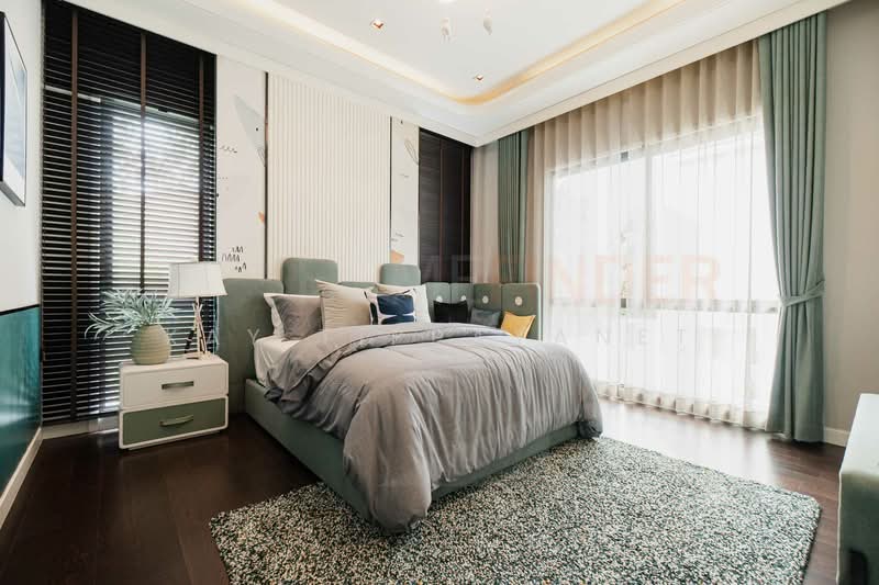 Bangkok Boulevard Signature Sathorn-Pinklao, Nonthaburi, Bang Kruai-Chong Tanom Road, Mahasawat, Bang Kruai, Nonthaburi, 4 Bedrooms, 439 sqm, Single Detached House For Sale, by Kay Tippayanet, 500209524 - DDproperty.com
