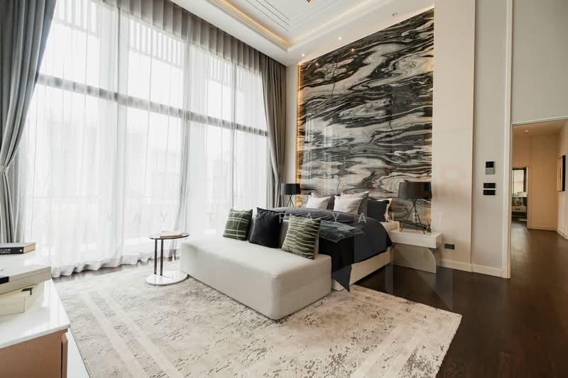 Bangkok Boulevard Signature Sathorn-Pinklao, Nonthaburi, Bang Kruai-Chong Tanom Road, Mahasawat, Bang Kruai, Nonthaburi, 4 Bedrooms, 439 sqm, Single Detached House For Sale, by Kay Tippayanet, 500209524 - DDproperty.com