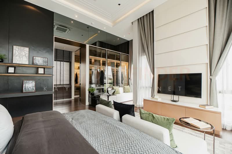 Bangkok Boulevard Signature Sathorn-Pinklao : บางกอก บูเลอวาร์ด ซิกเนเจอร์ สาทร-ปิ่นเกล้า, นนทบุรี, ถนน บางกรวย-จงถนอม, มหาสวัสดิ์, บางกรวย, นนทบุรี, 439 ตร.ม., บ้านเดี่ยว ขาย, โดย Kay Tippayanet, 500209524 - DDproperty.com